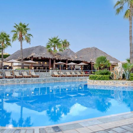 Eurohotel Theo Hotel Agia Marina Extérieur photo