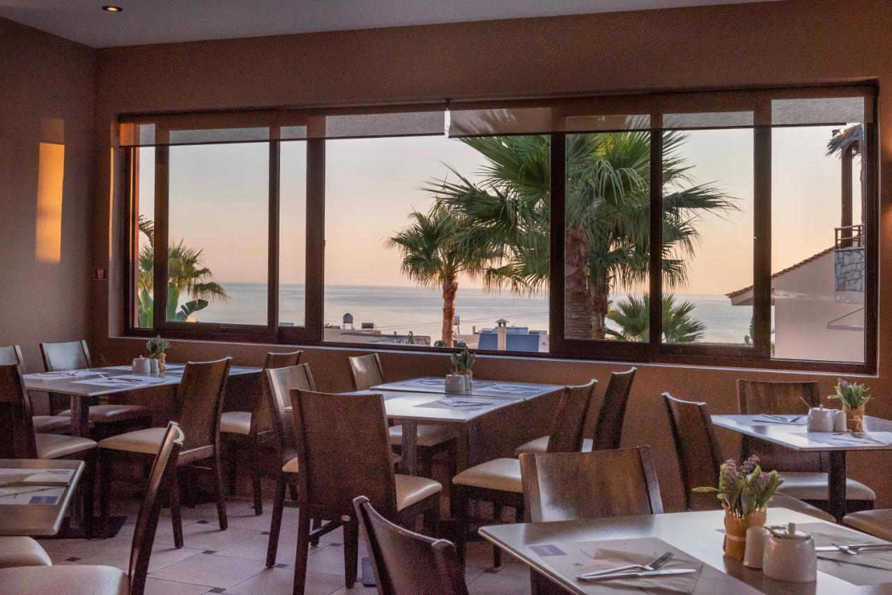 Eurohotel Theo Hotel Agia Marina Extérieur photo