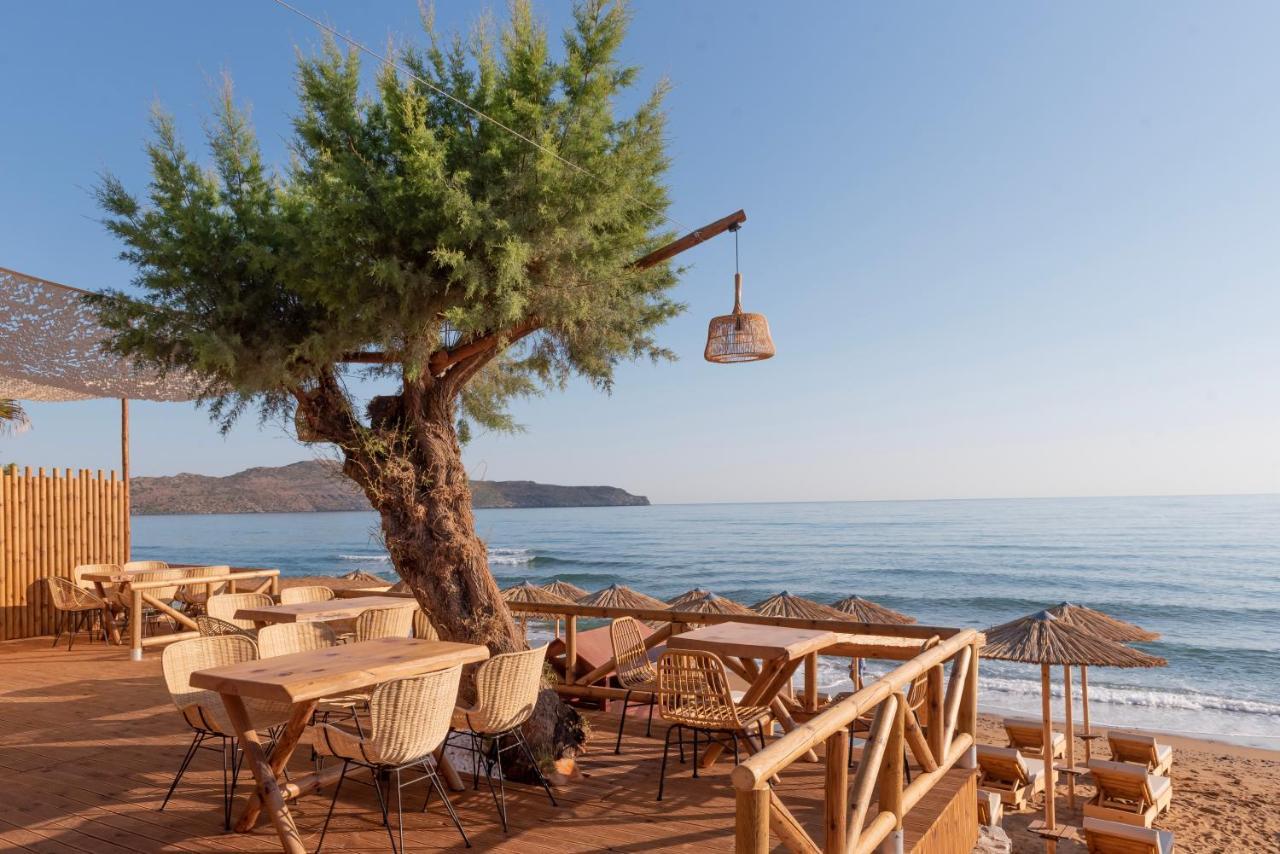 Eurohotel Theo Hotel Agia Marina Extérieur photo